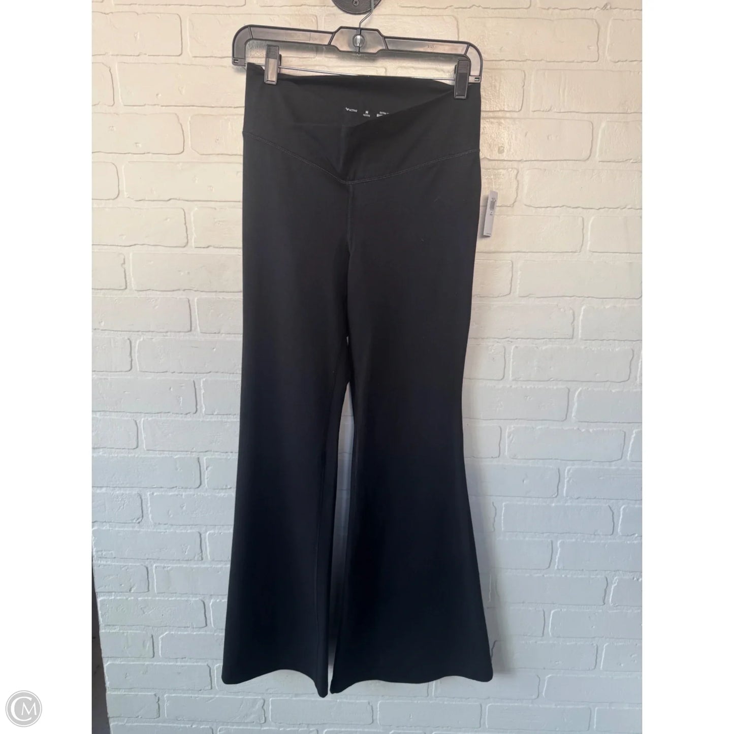Athletic Leggings By Old Navy In Black, Size: Mp
