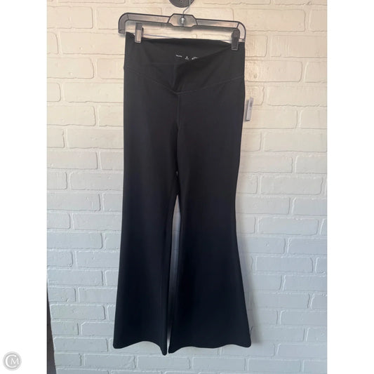 Athletic Leggings By Old Navy In Black, Size: Mp