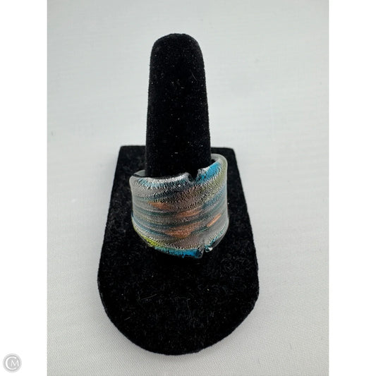 Ring Statement By Clothes Mentor, Size: 7