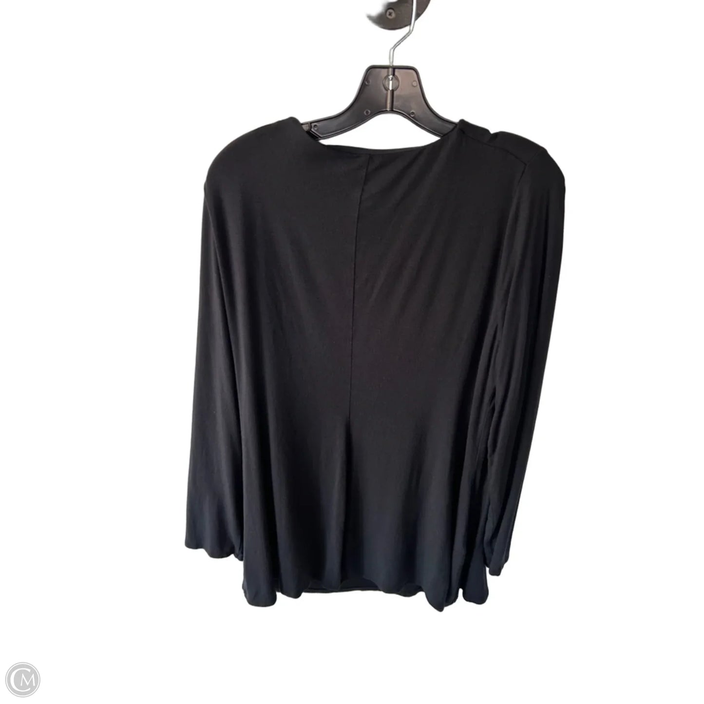 Dress Casual Short By Lysse In Black, Size: Xl