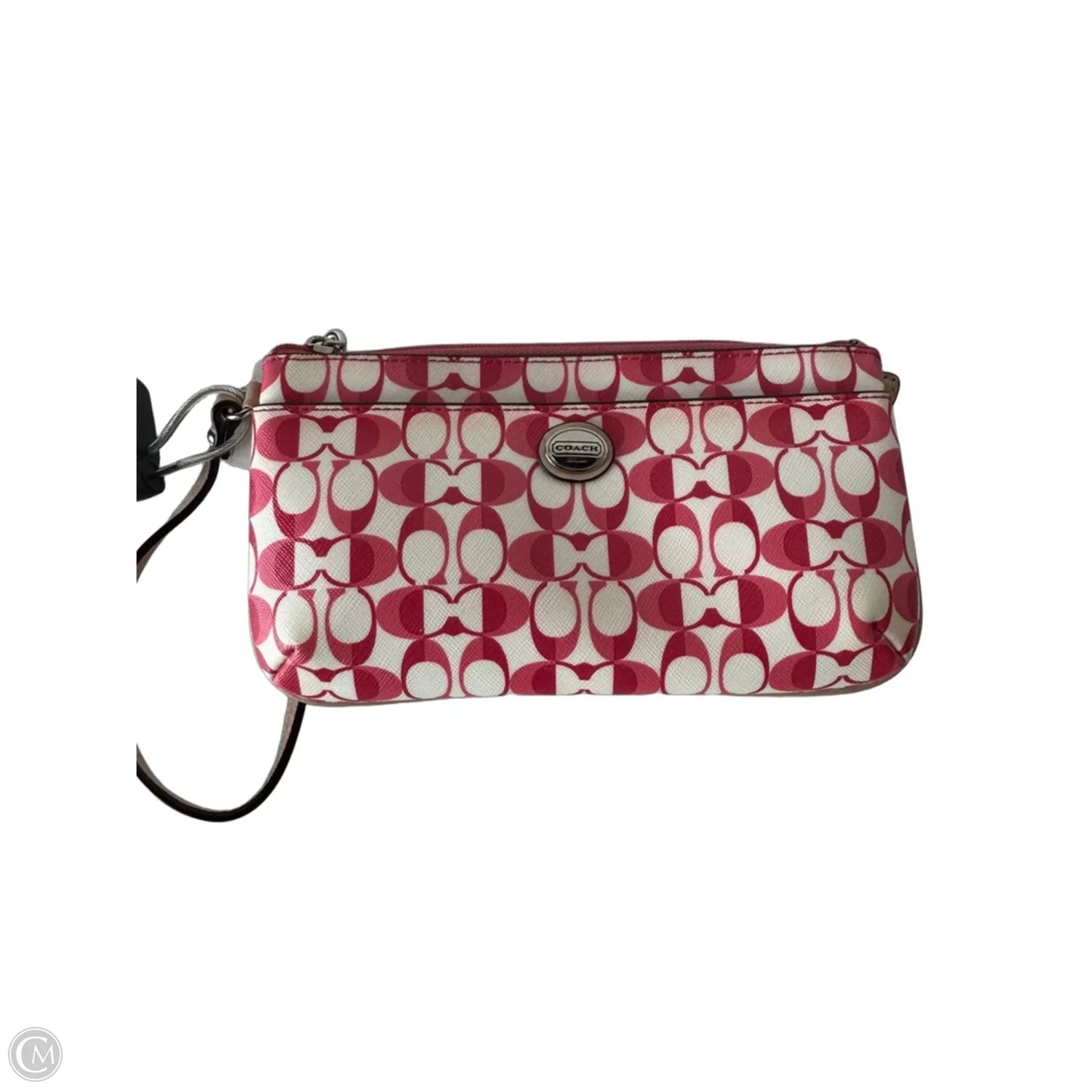 Wristlet Designer By Coach, Size: Medium