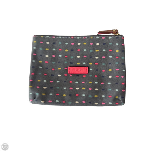 Accessory Tag By Fossil, Size: Medium