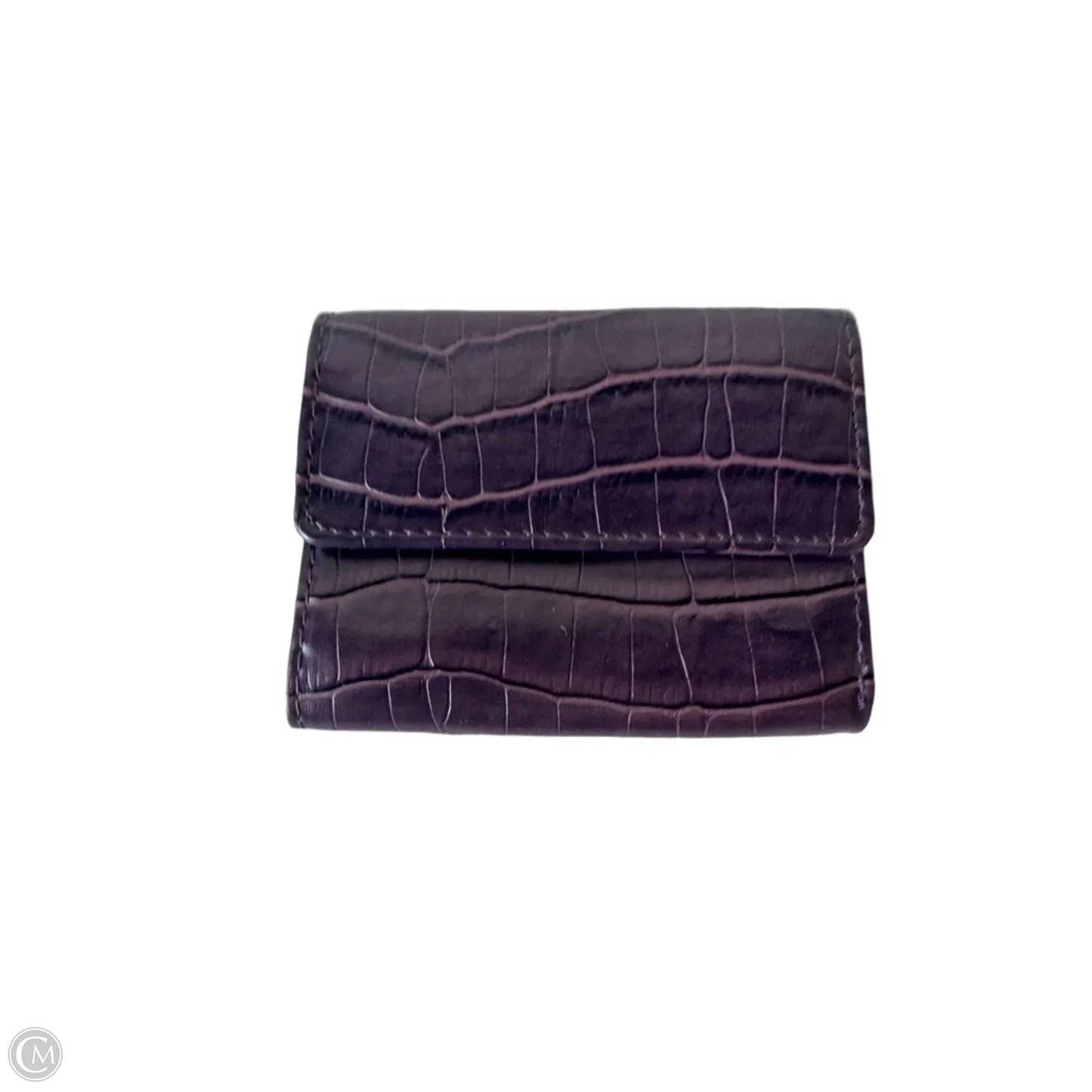 Wallet By Clothes Mentor, Size: Small