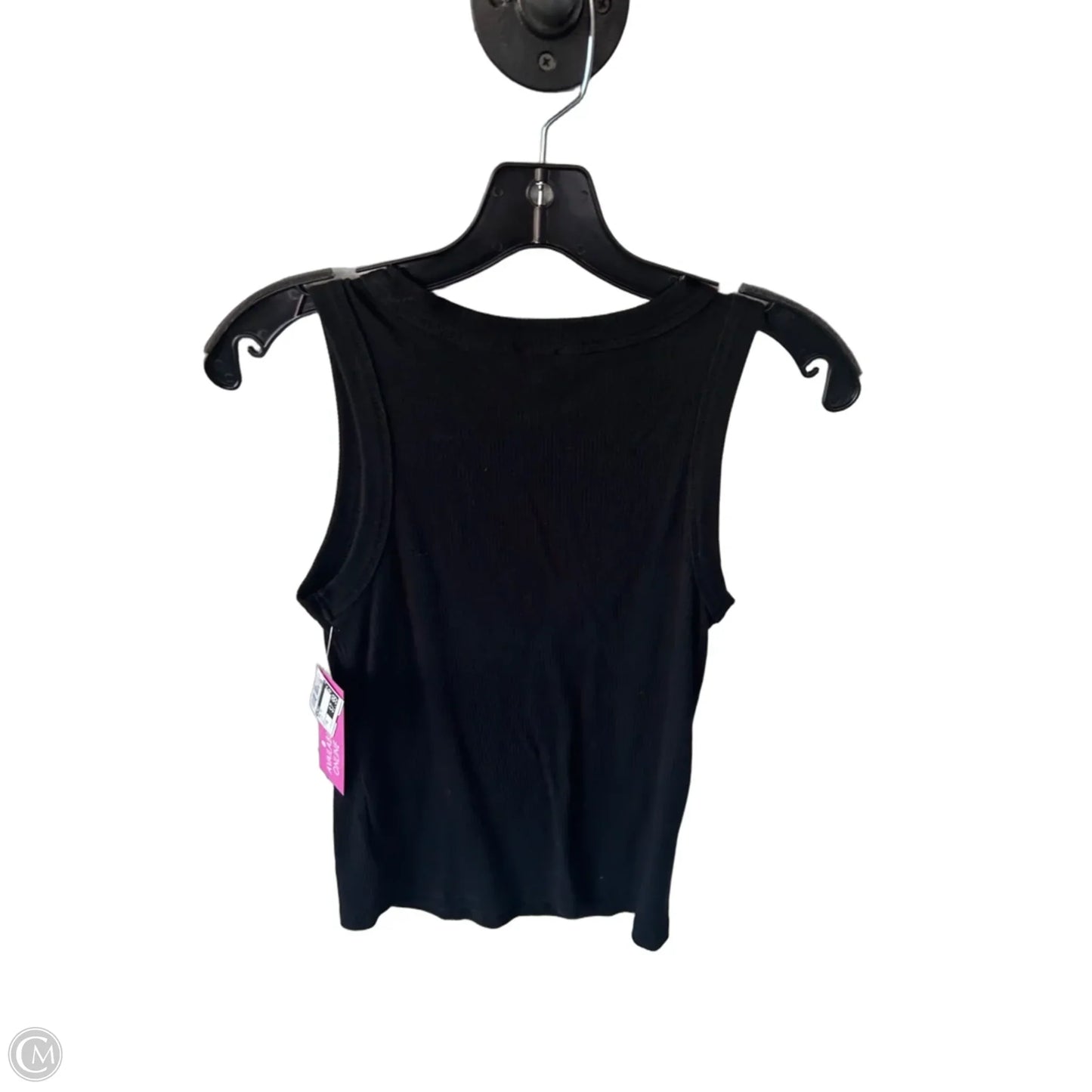 Tank Top By Express In Black, Size: Xs