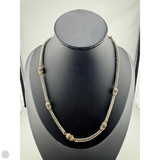Necklace Chain By Clothes Mentor
