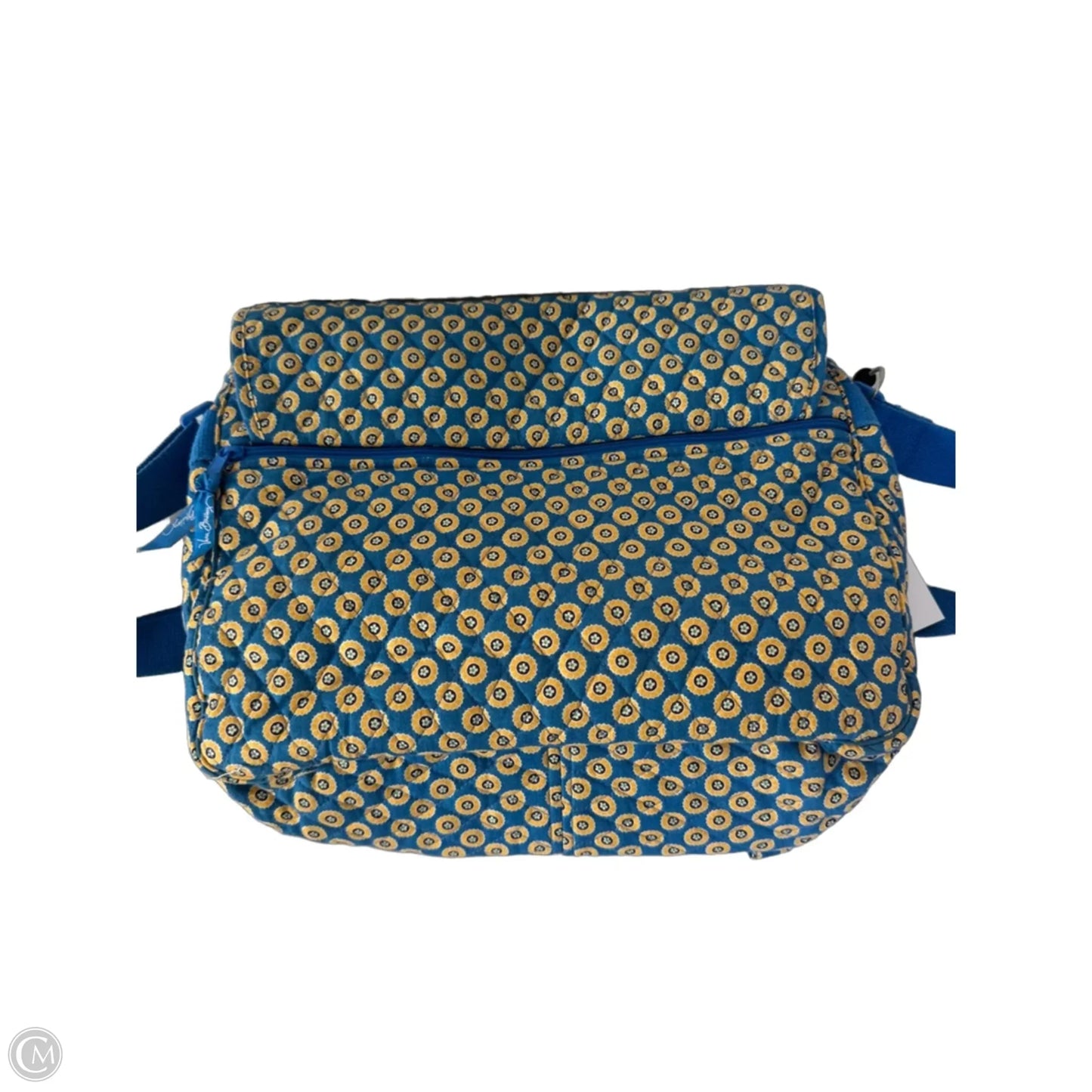 Laptop Bag By Vera Bradley, Size: Large