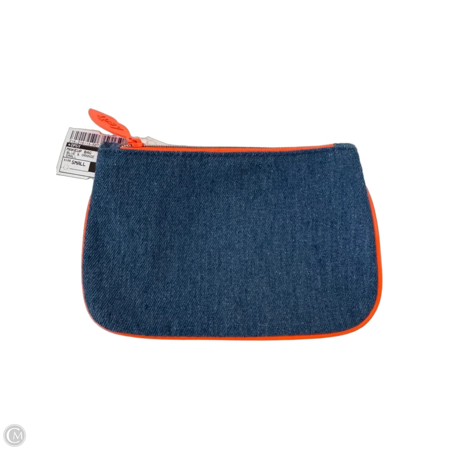 Makeup Bag By Ipsy, Size: Small
