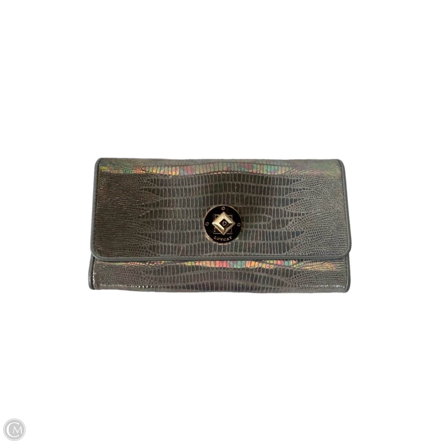 Wallet By Clothes Mentor, Size: Large