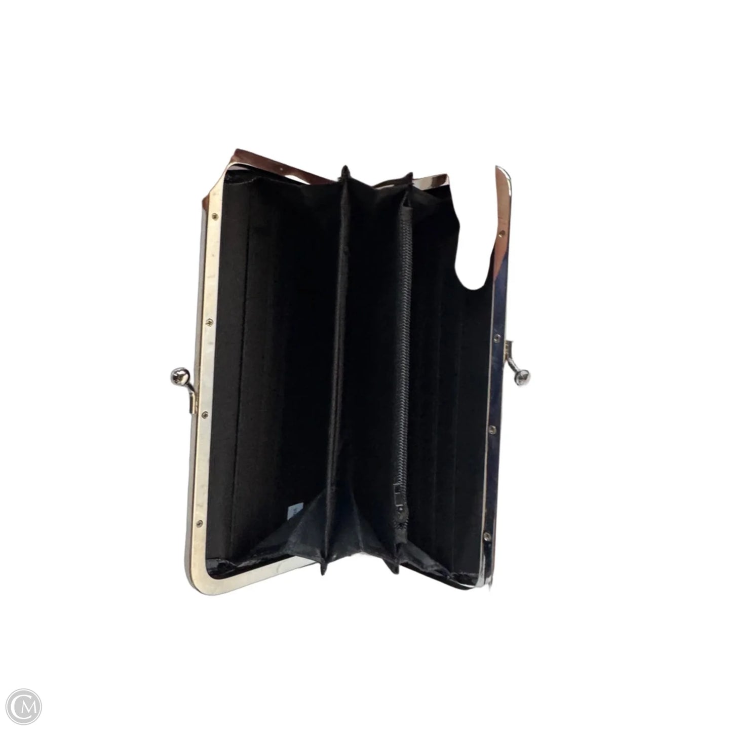 Wallet By Clothes Mentor, Size: Large