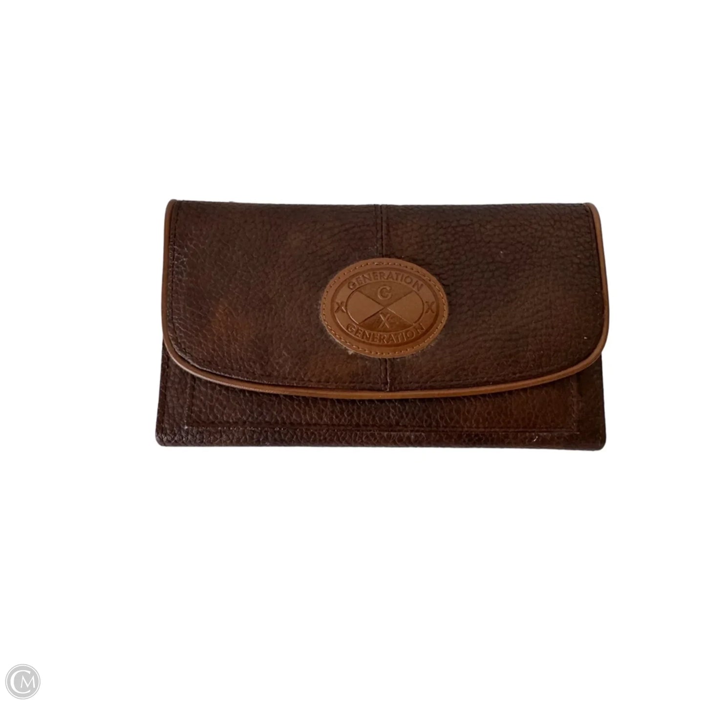 Wallet By Clothes Mentor, Size: Large