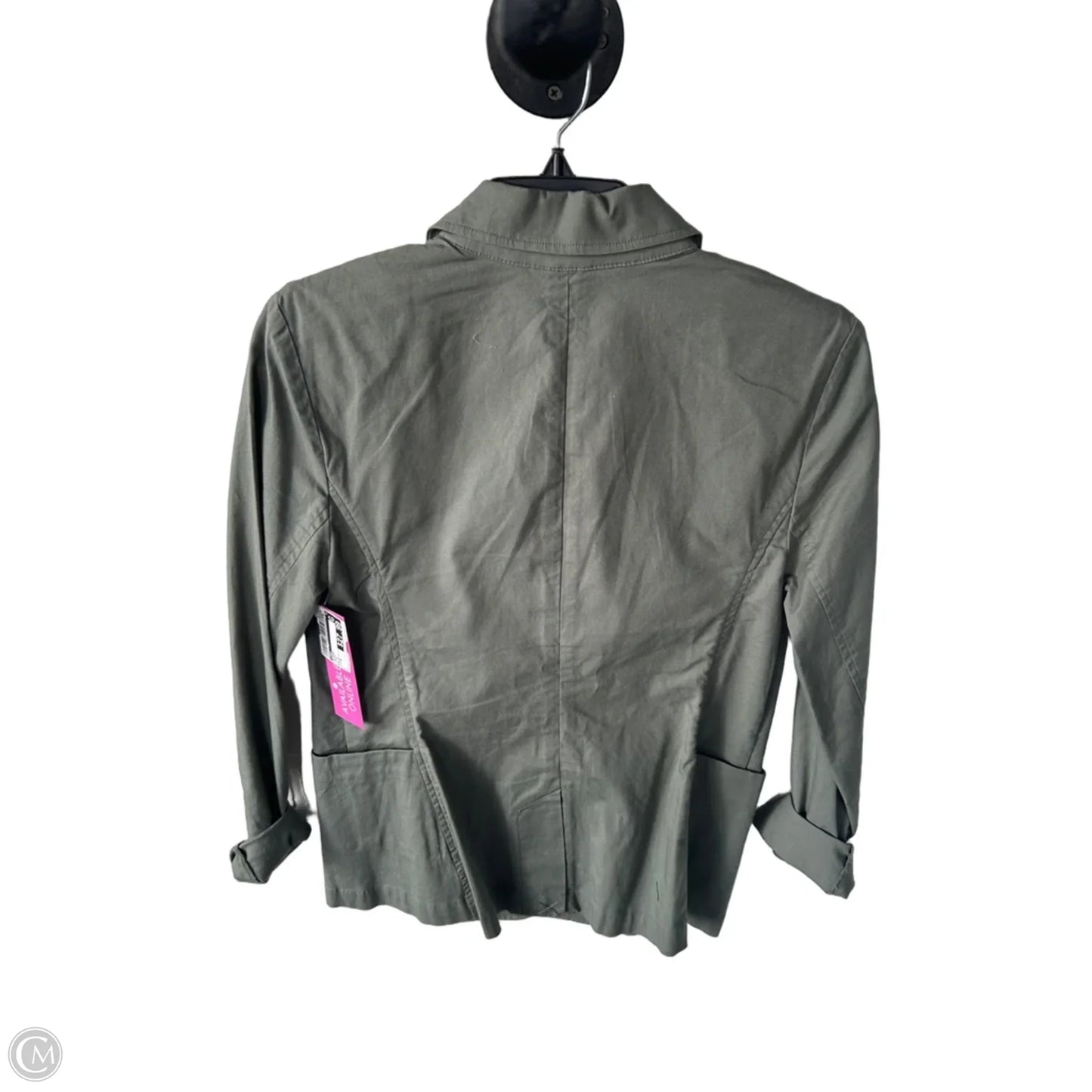 Blazer By Cabi In Green, Size: M