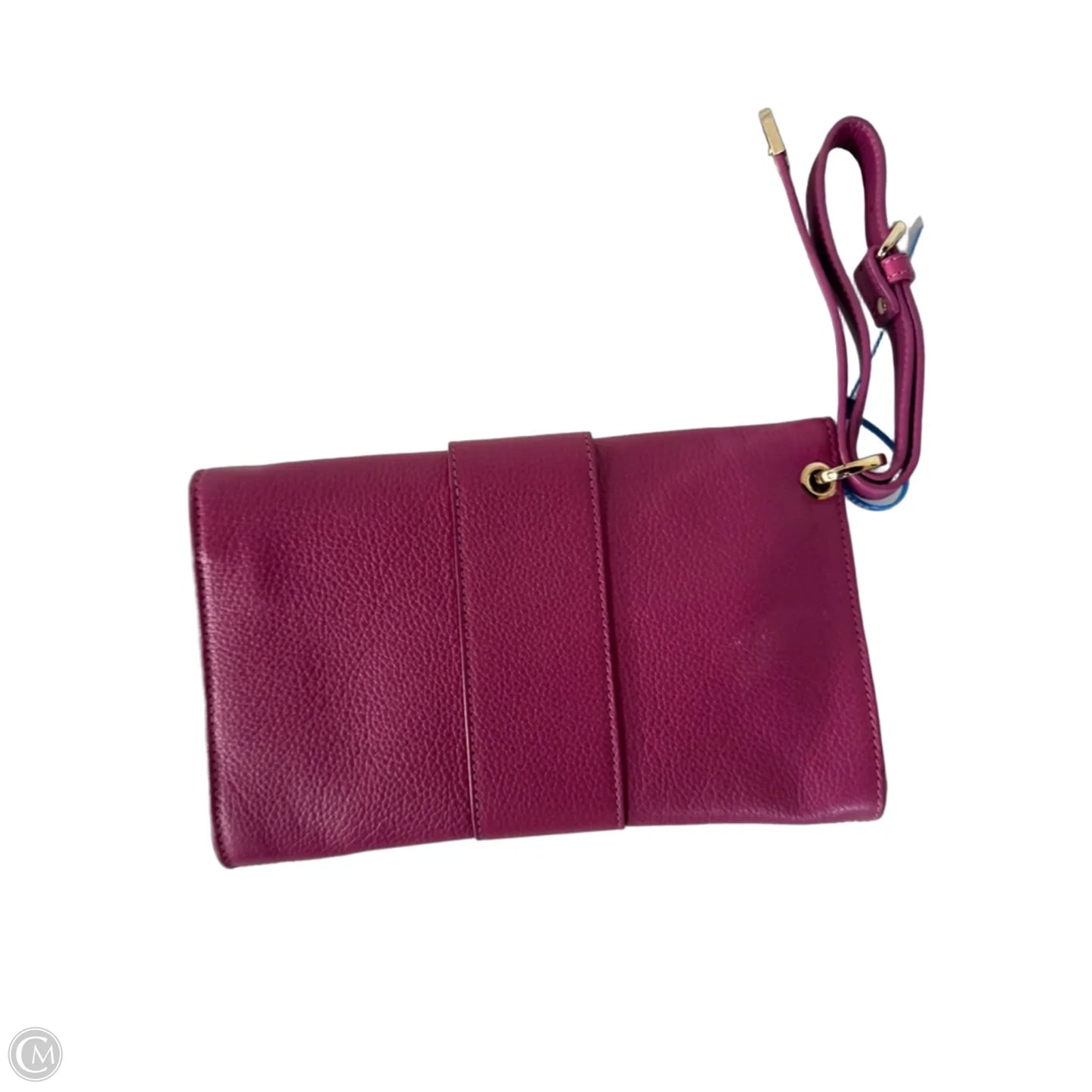 Wristlet Luxury Designer By Jimmy Choo, Size: Large