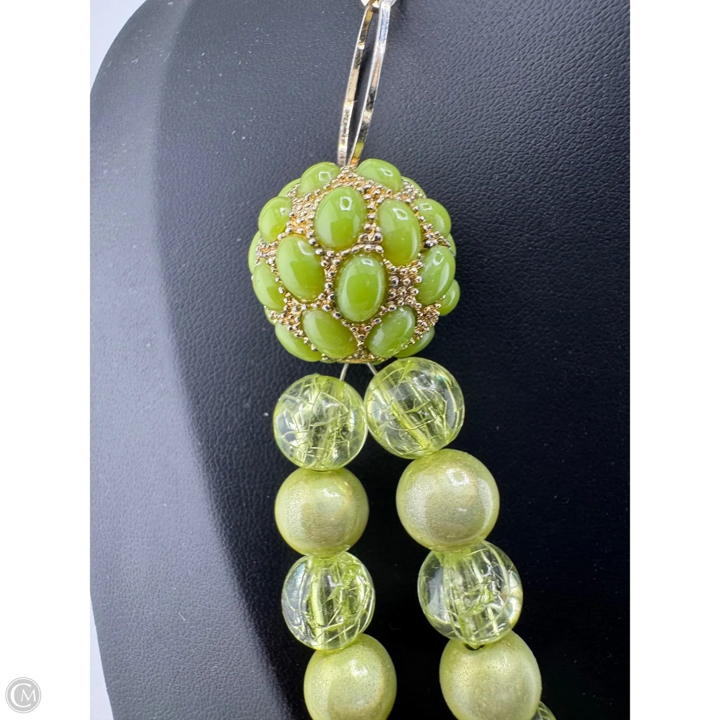 Necklace Layered By Clothes Mentor