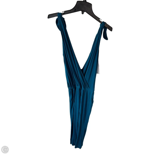 Jumpsuit By Young Fabulous & Broke In Blue, Size: Xs