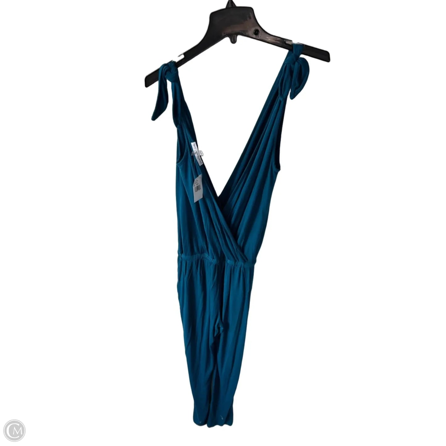 Jumpsuit By Young Fabulous & Broke In Blue, Size: Xs
