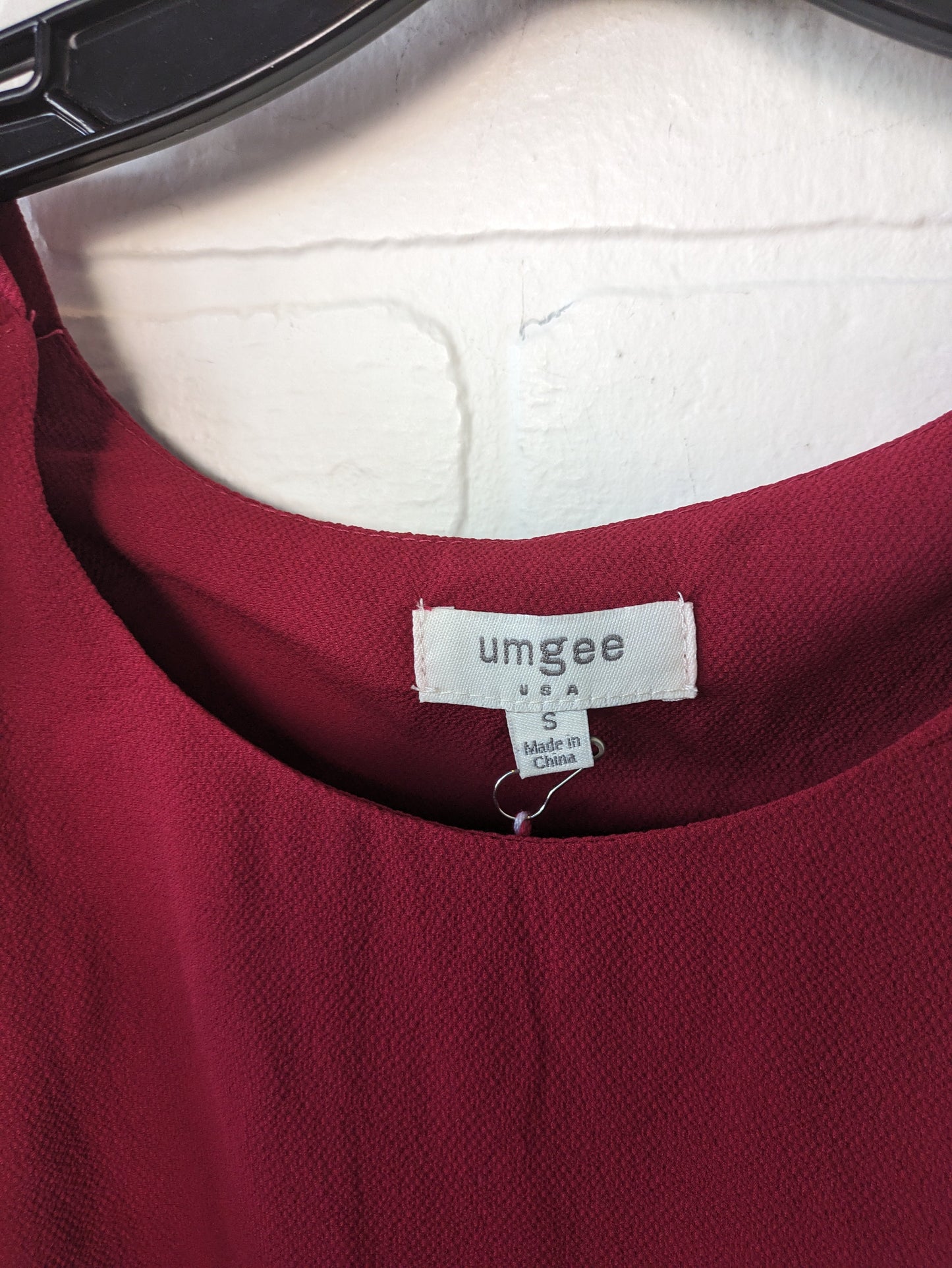 Blouse Long Sleeve By Umgee  Size: S