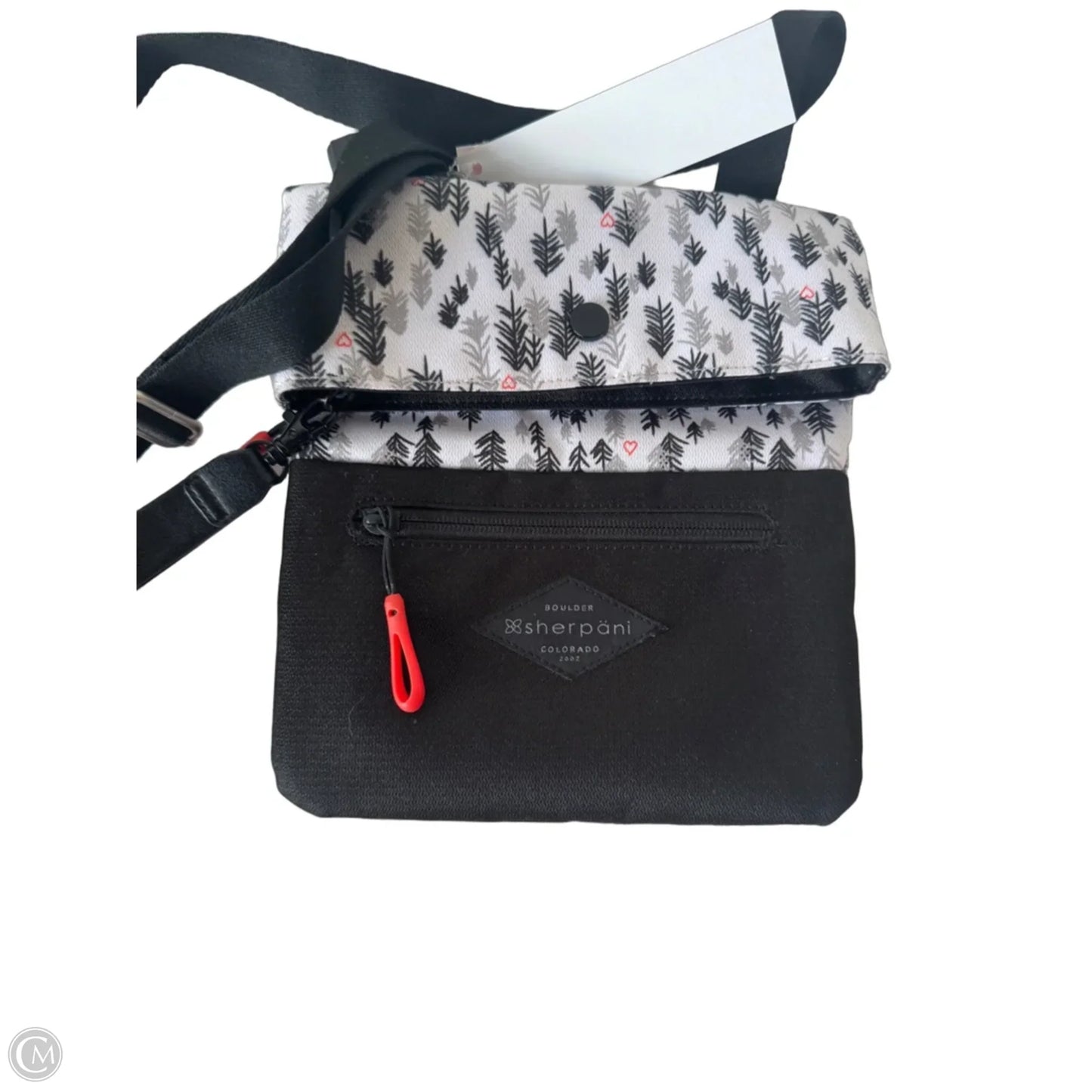 Crossbody By Sherpani, Size: Medium