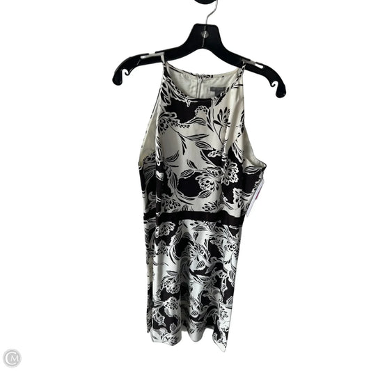 Dress Work By Ann Taylor In Brown & Cream, Size: Xl
