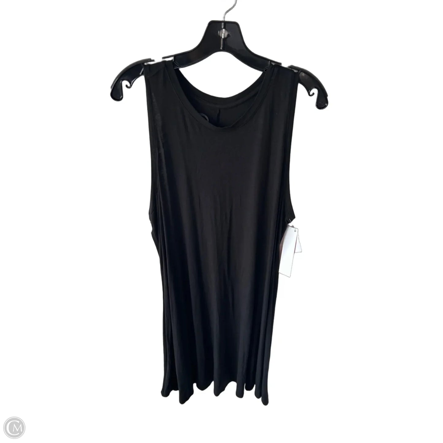 Dress Casual Short By Maurices In Black, Size: 1x