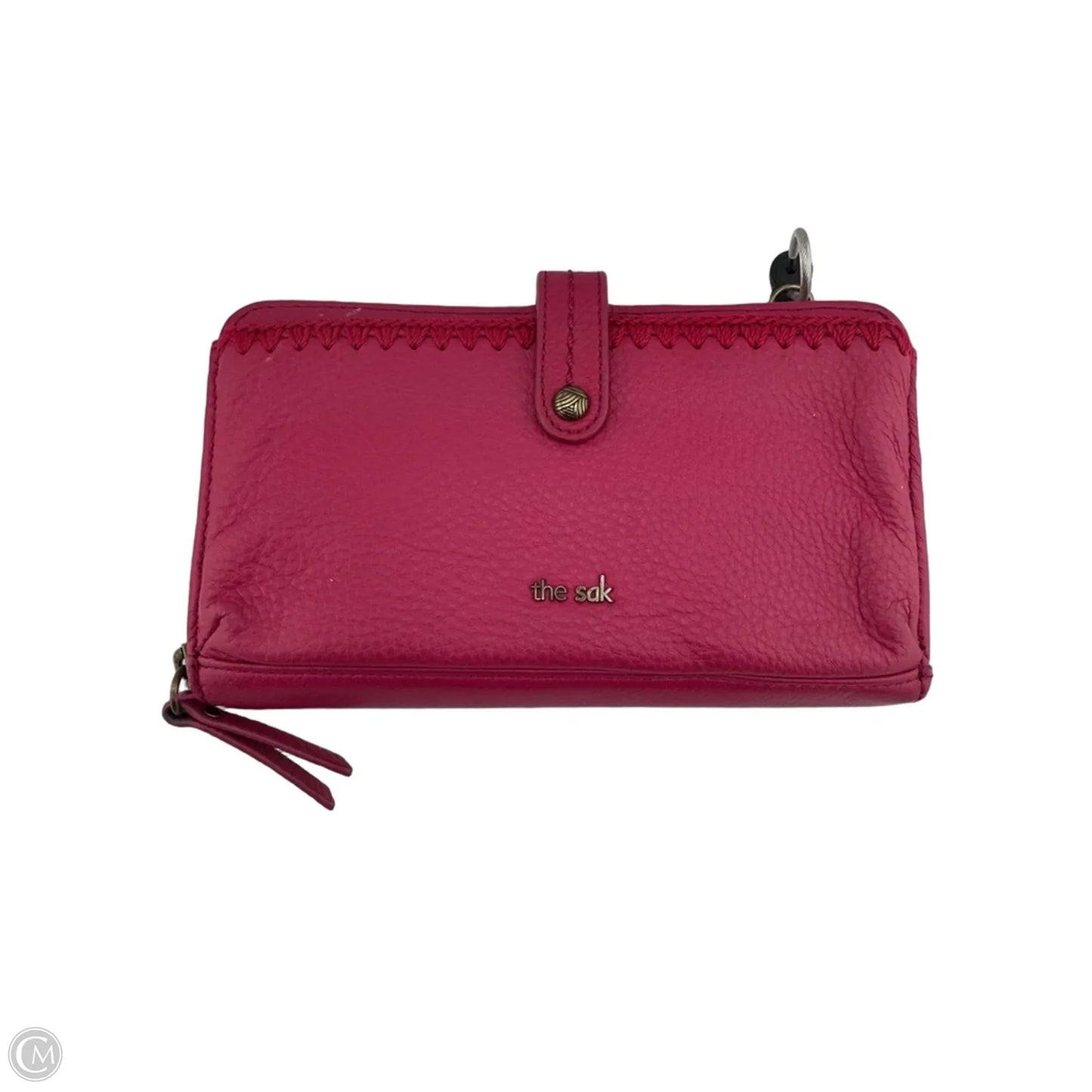 Wallet By The Sak, Size: Small