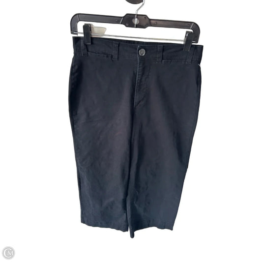 Pants Wide Leg By Old Navy In Black, Size: 4p
