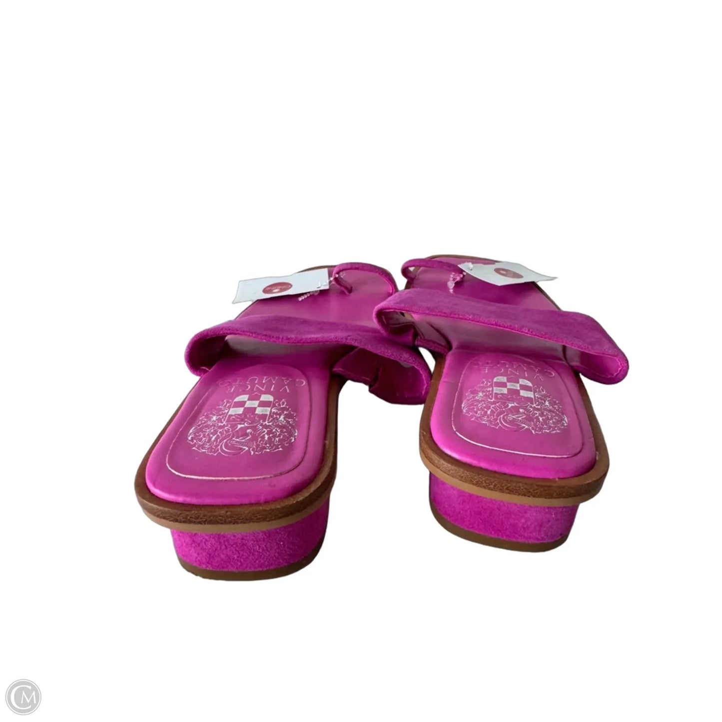 Sandals Flats By Vince Camuto In Pink, Size: 5