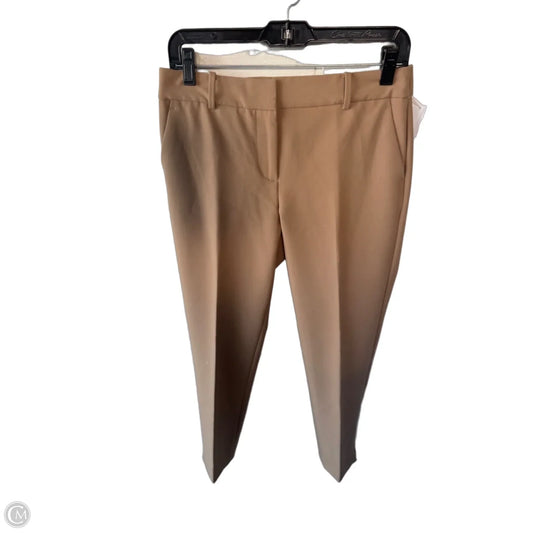 Pants Dress By Talbots In Tan, Size: 4p