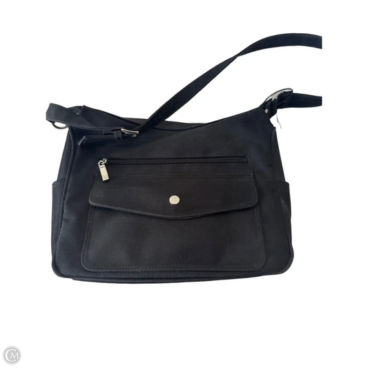 Handbag By Croft And Barrow, Size: Large