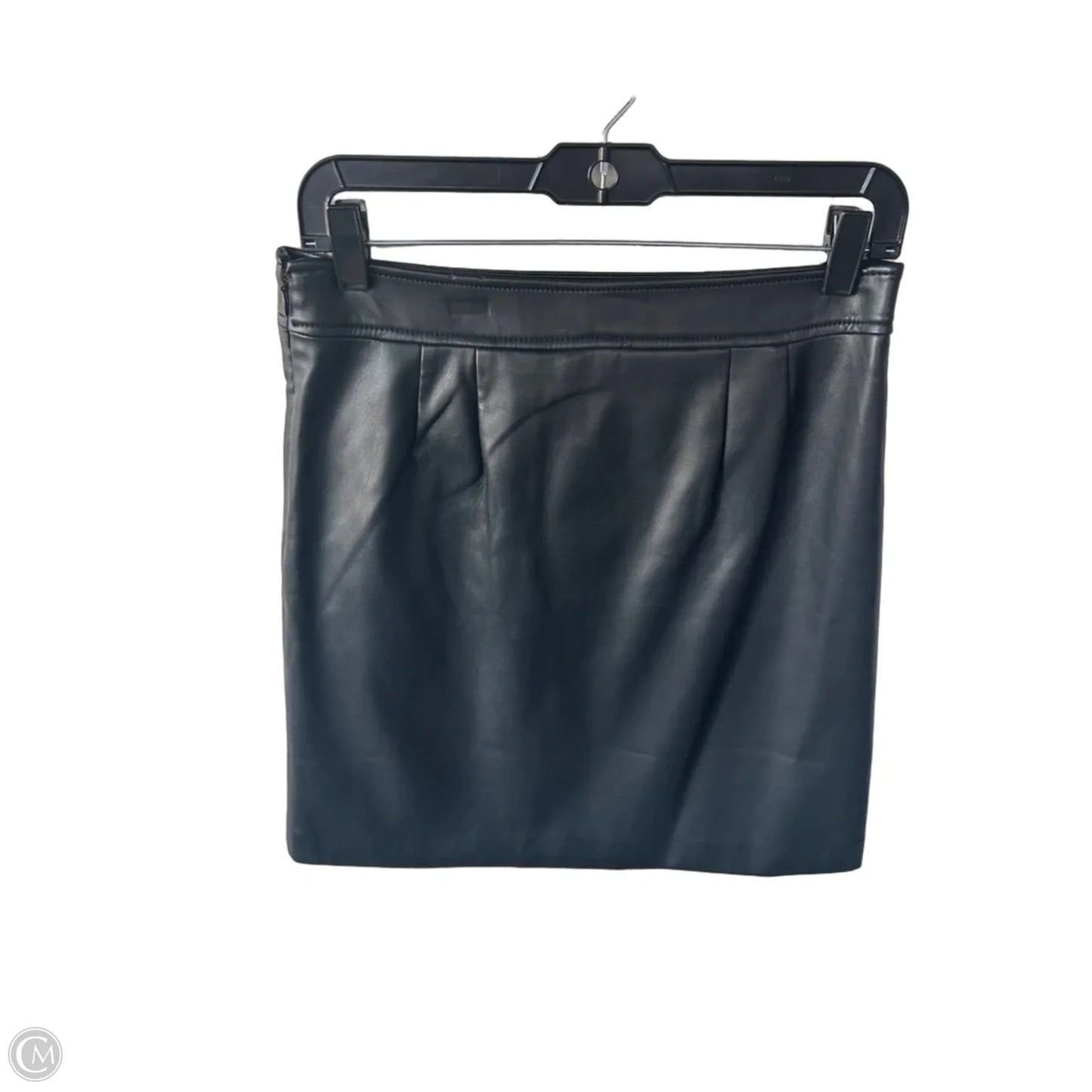Skirt Mini & Short By Talbots In Black, Size: 4p