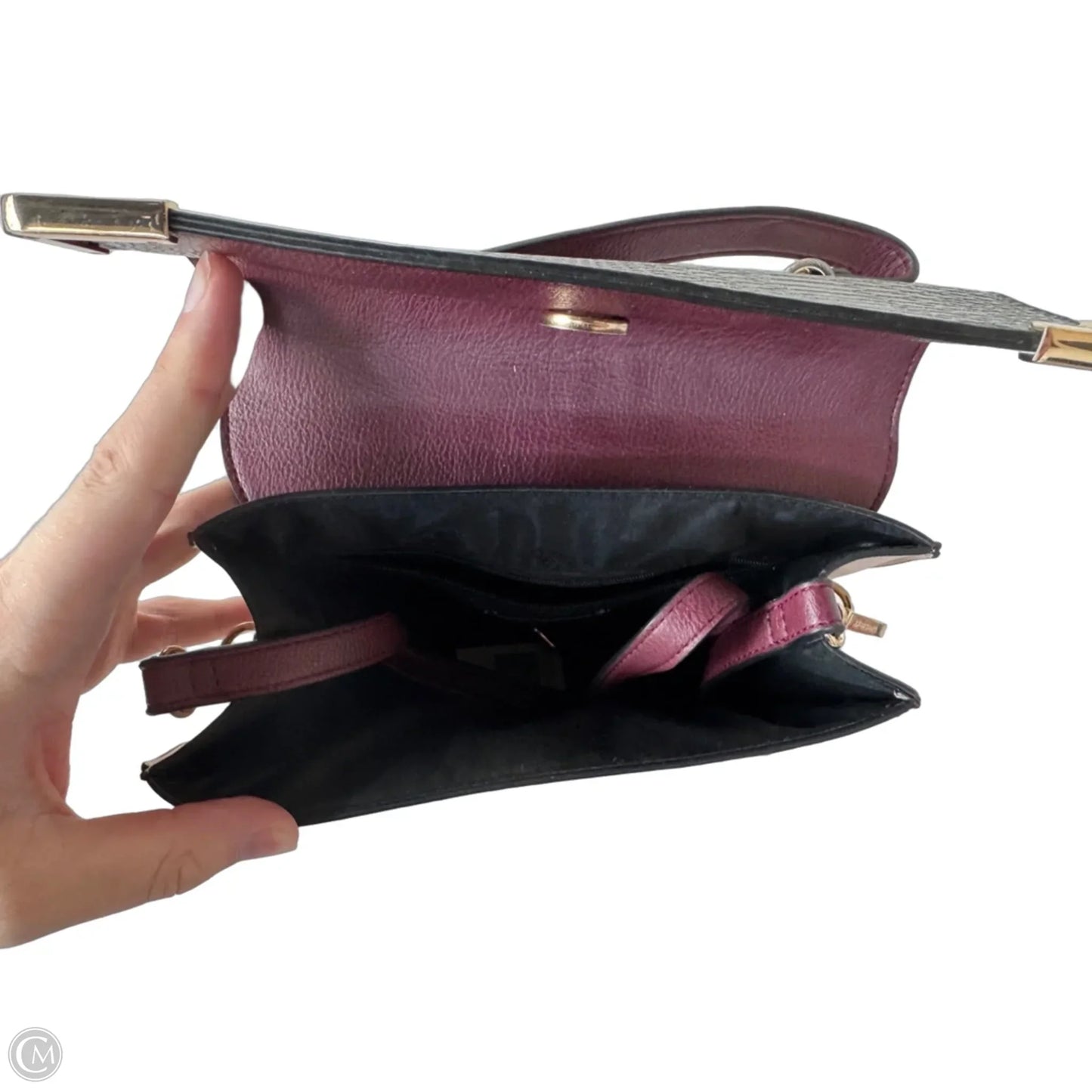 Handbag By Clothes Mentor, Size: Large