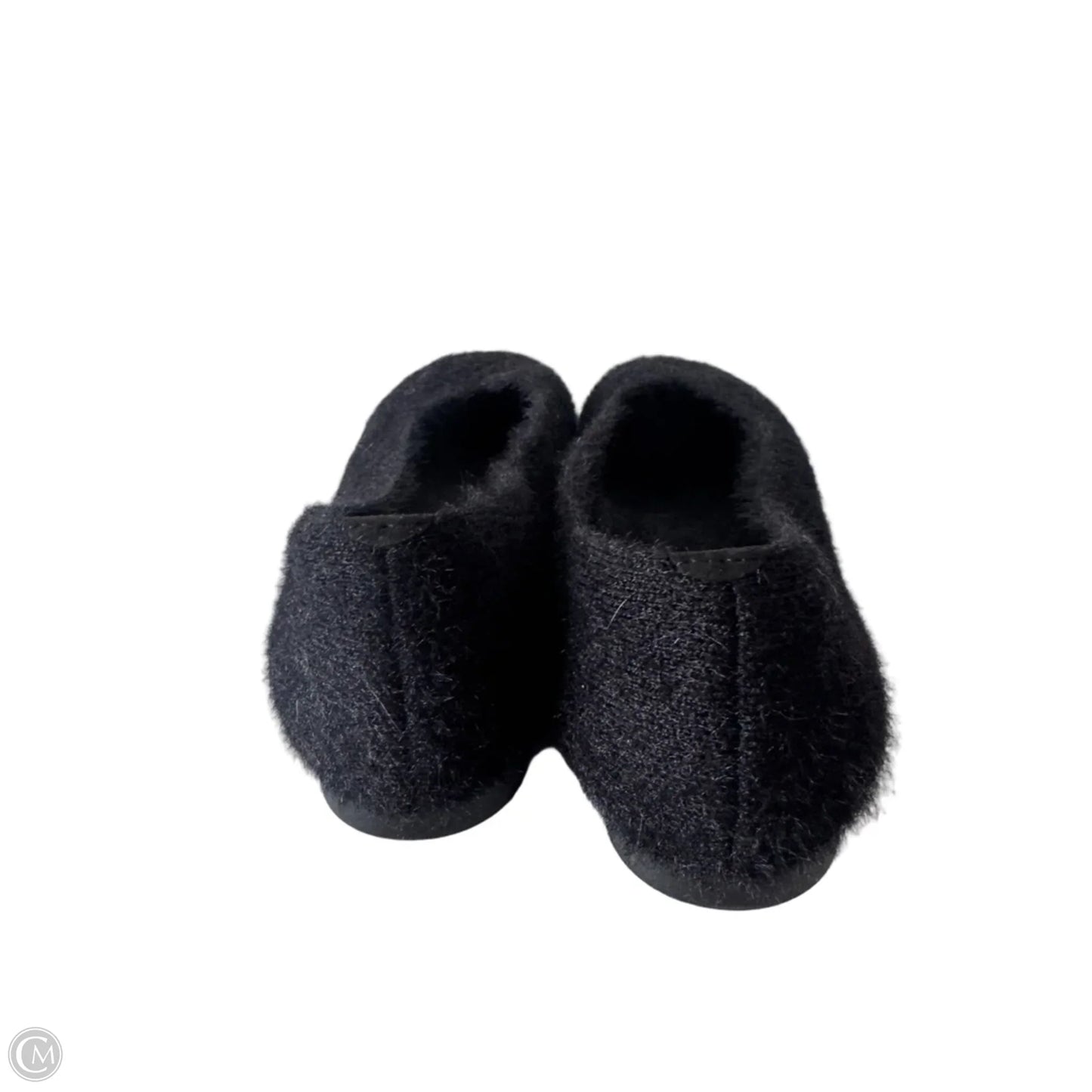 Shoes Flats By Vivaia In Black, Size: 9.5