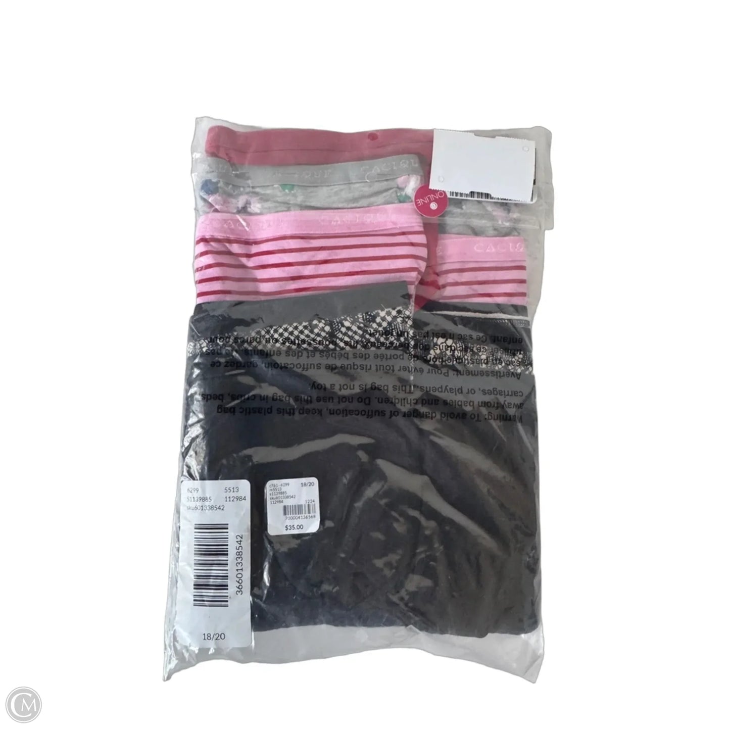Accessory Label By Clothes Mentor, Size: