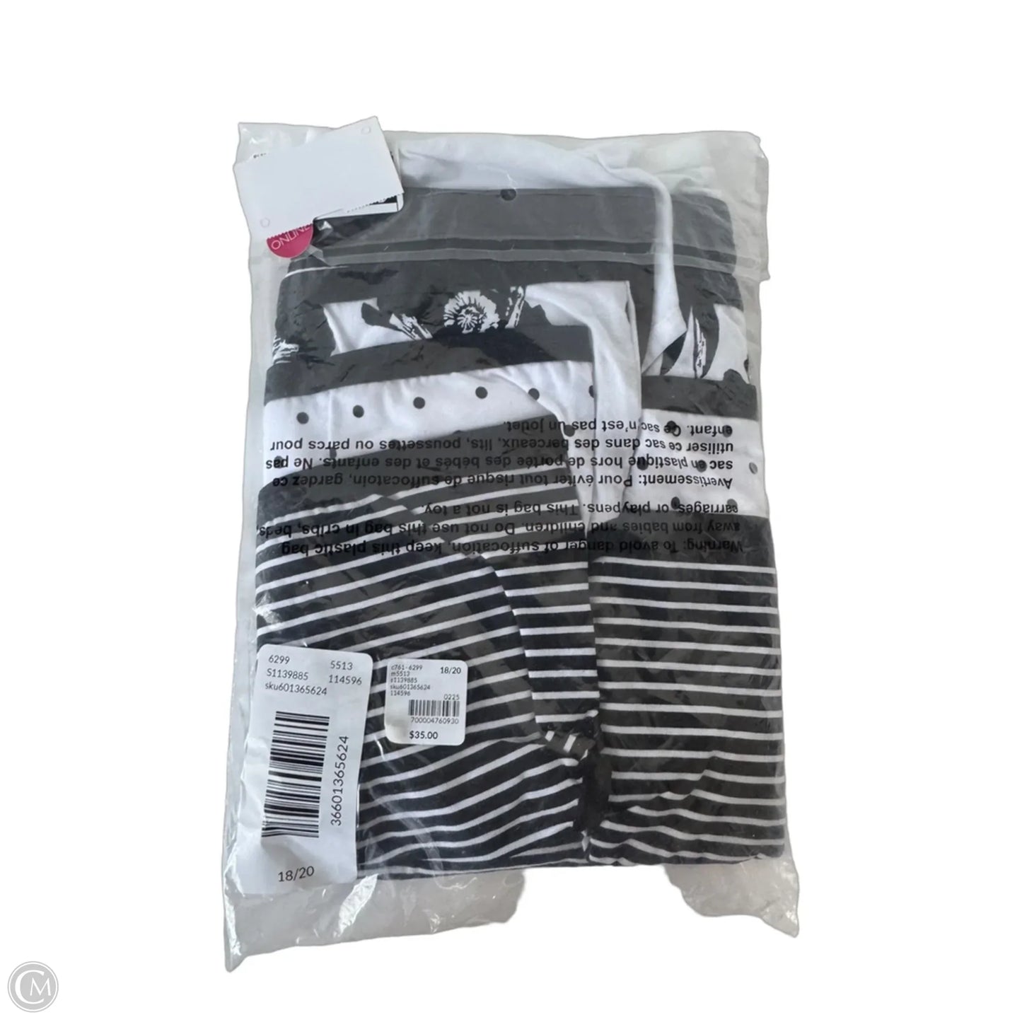 Accessory Label By Clothes Mentor, Size: