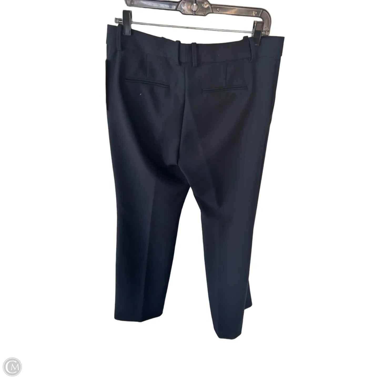 Pants Dress By Ann Taylor In Navy, Size: 8