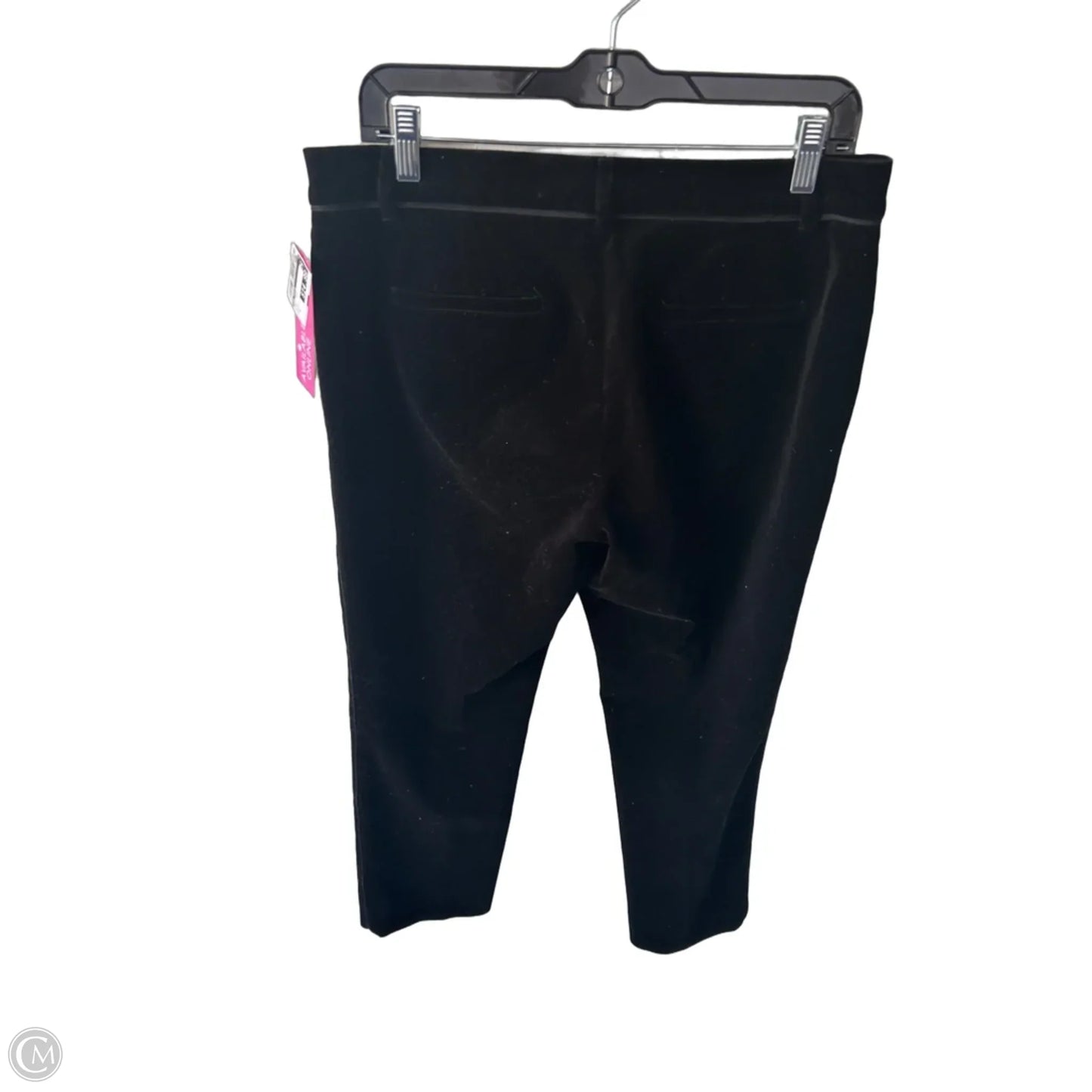 Pants Dress By Ann Taylor In Black, Size: 8