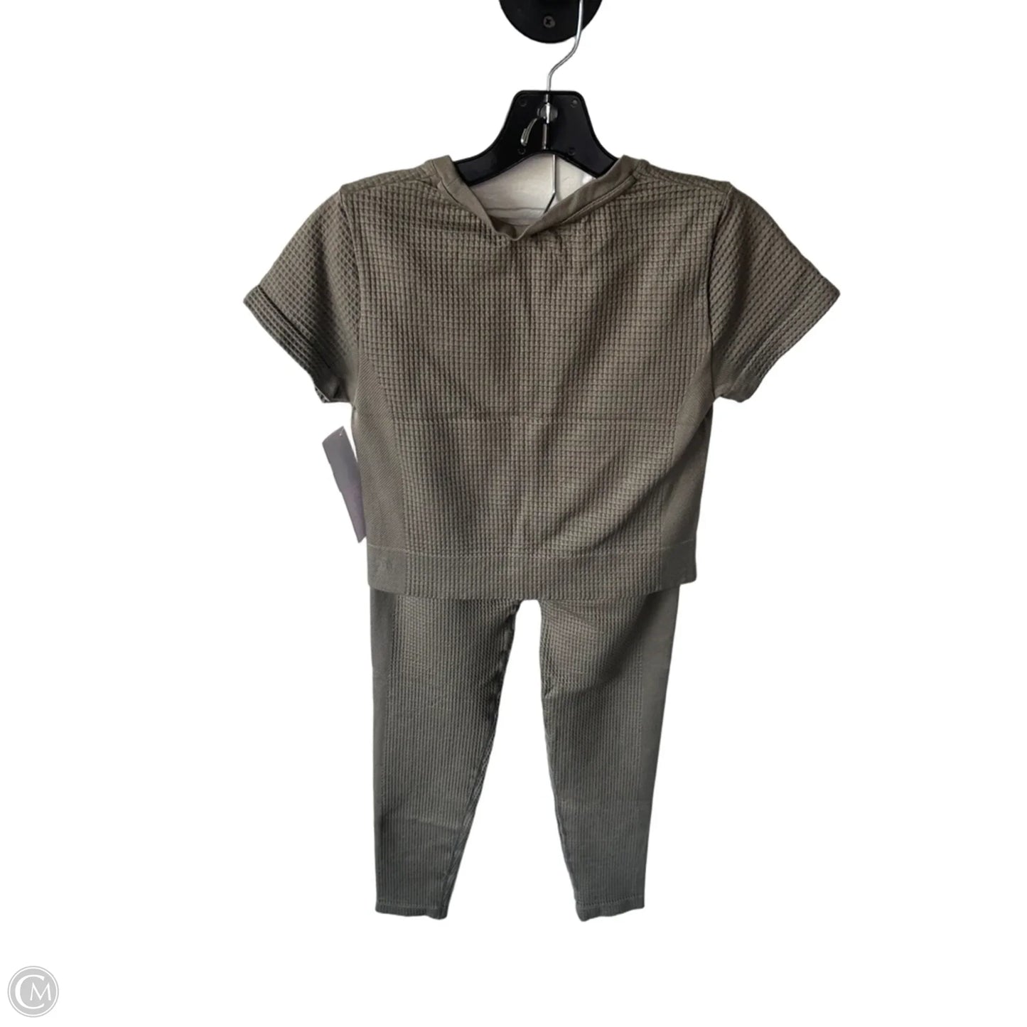 Athletic Pants 2pc By All In Motion In Green, Size: M