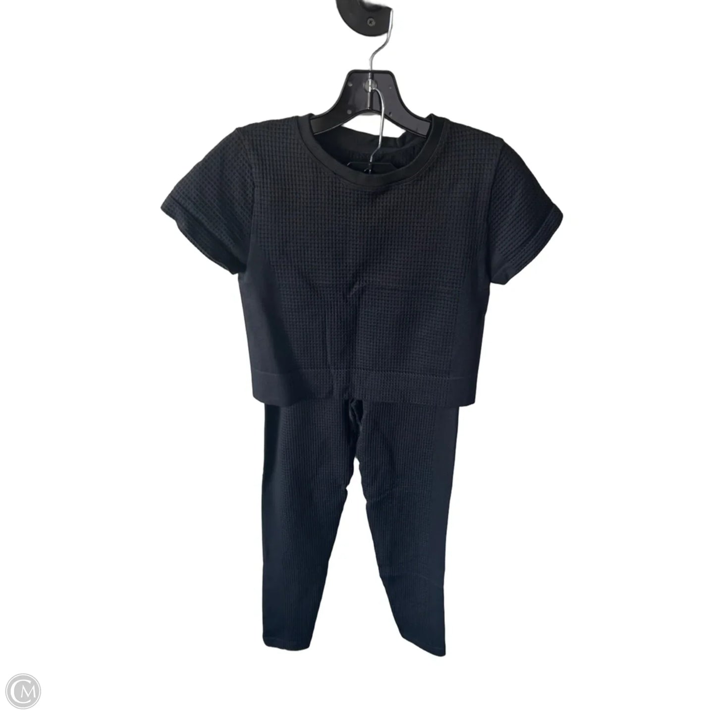 Athletic Pants 2pc By All In Motion In Black, Size: M