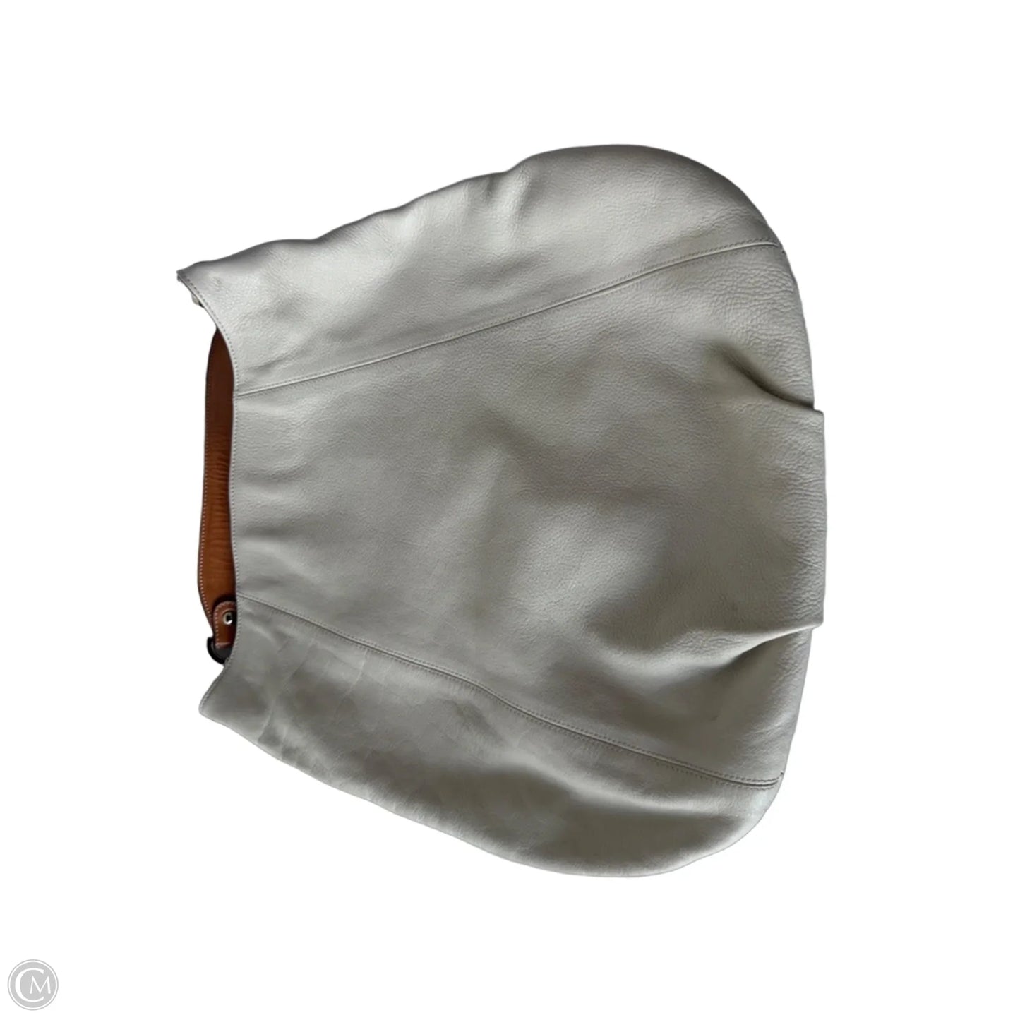 Handbag Leather By Cmb, Size: Large