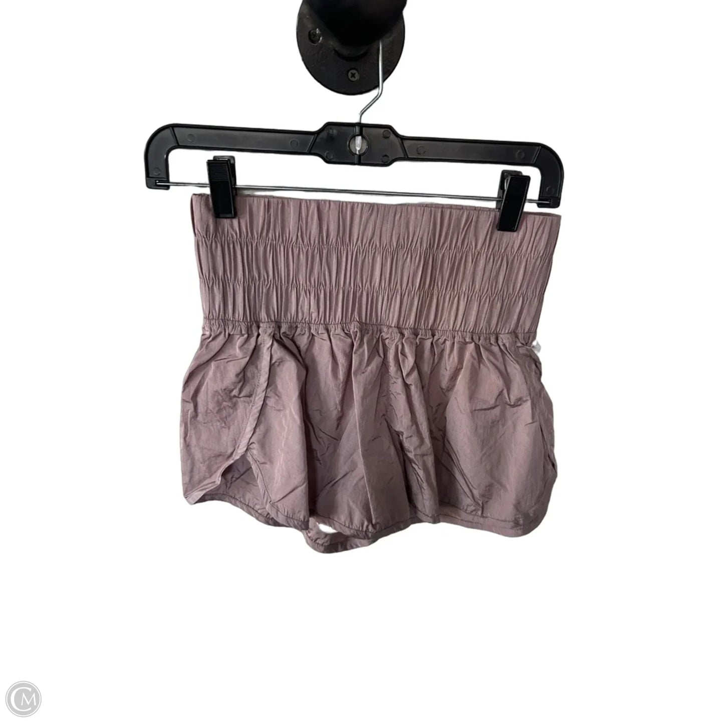Athletic Shorts By Free People In Pink, Size: S