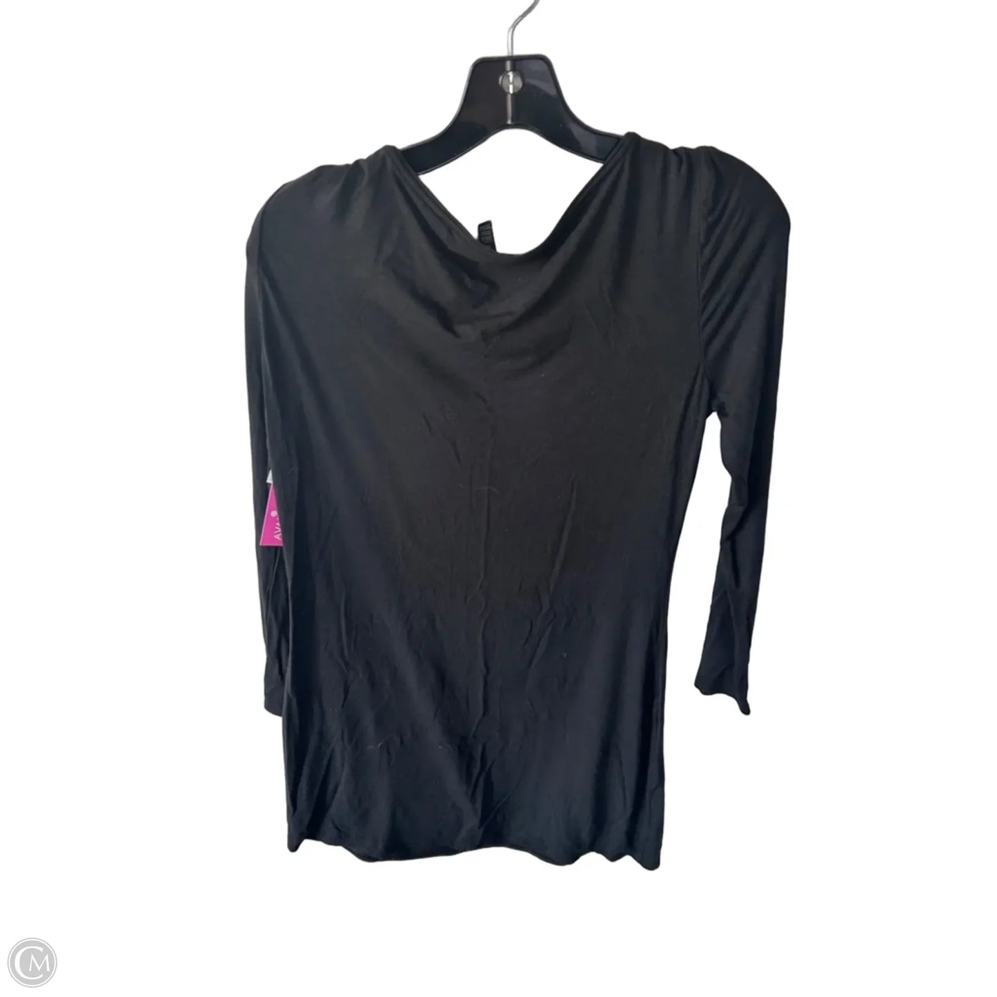 Dress Casual Short By White House Black Market In Black, Size: M