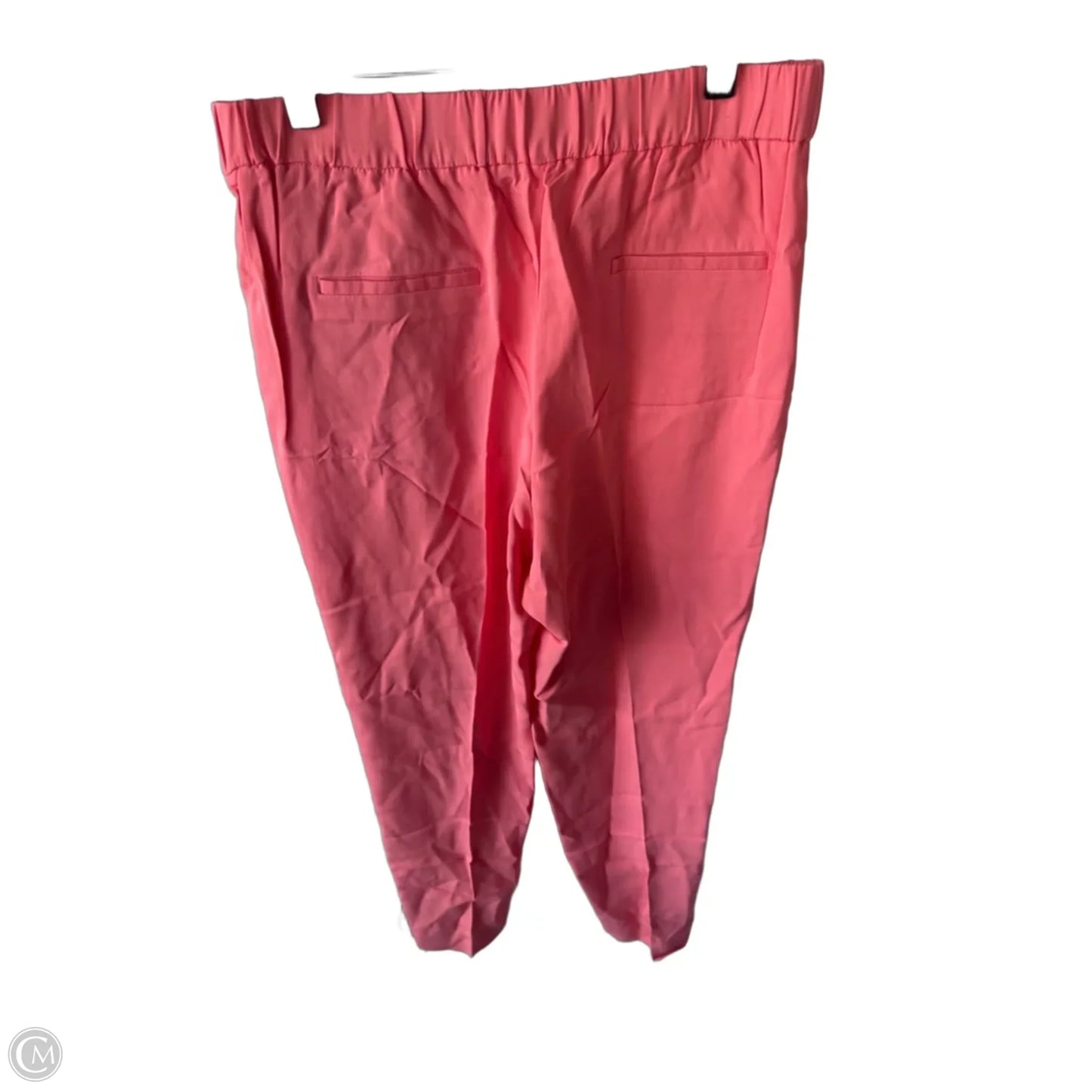 Pants Dress By Cma In Pink & Silver, Size: 10