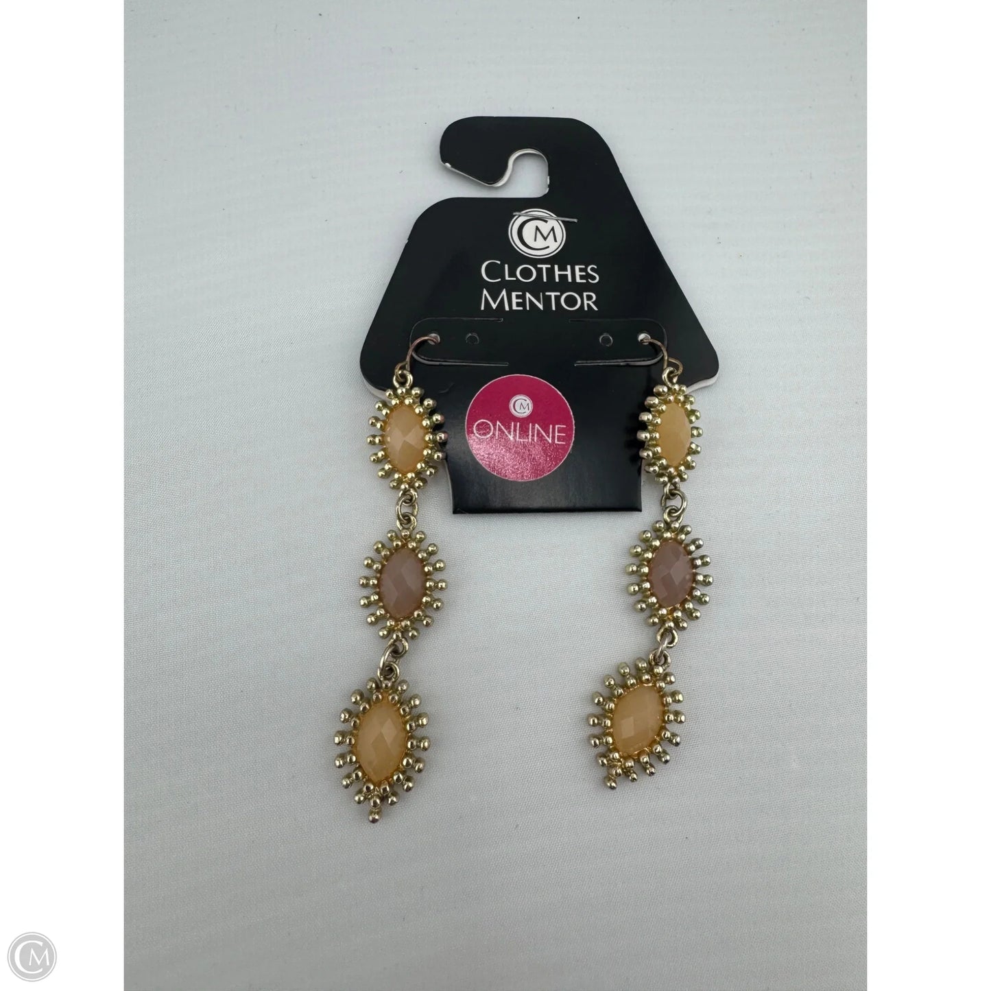 Earrings Dangle/drop By Clothes Mentor
