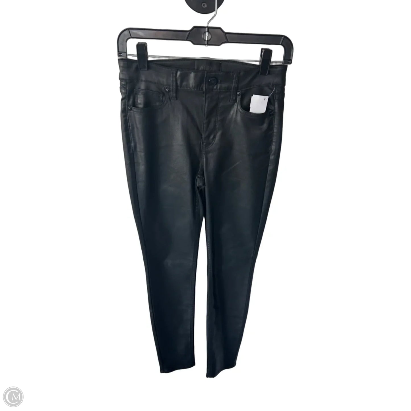 Jeans Skinny By White House Black Market In Black, Size: 0