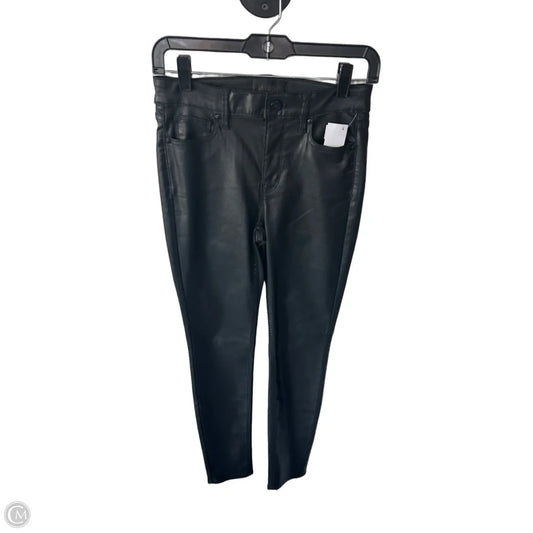 Jeans Skinny By White House Black Market In Black, Size: 0