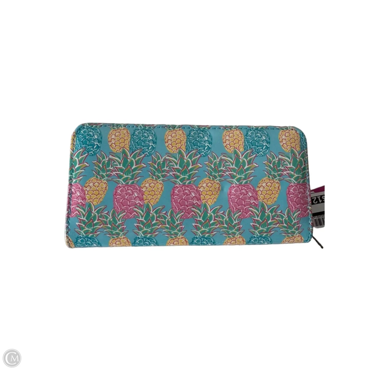 Wallet By Simply Southern, Size: Large