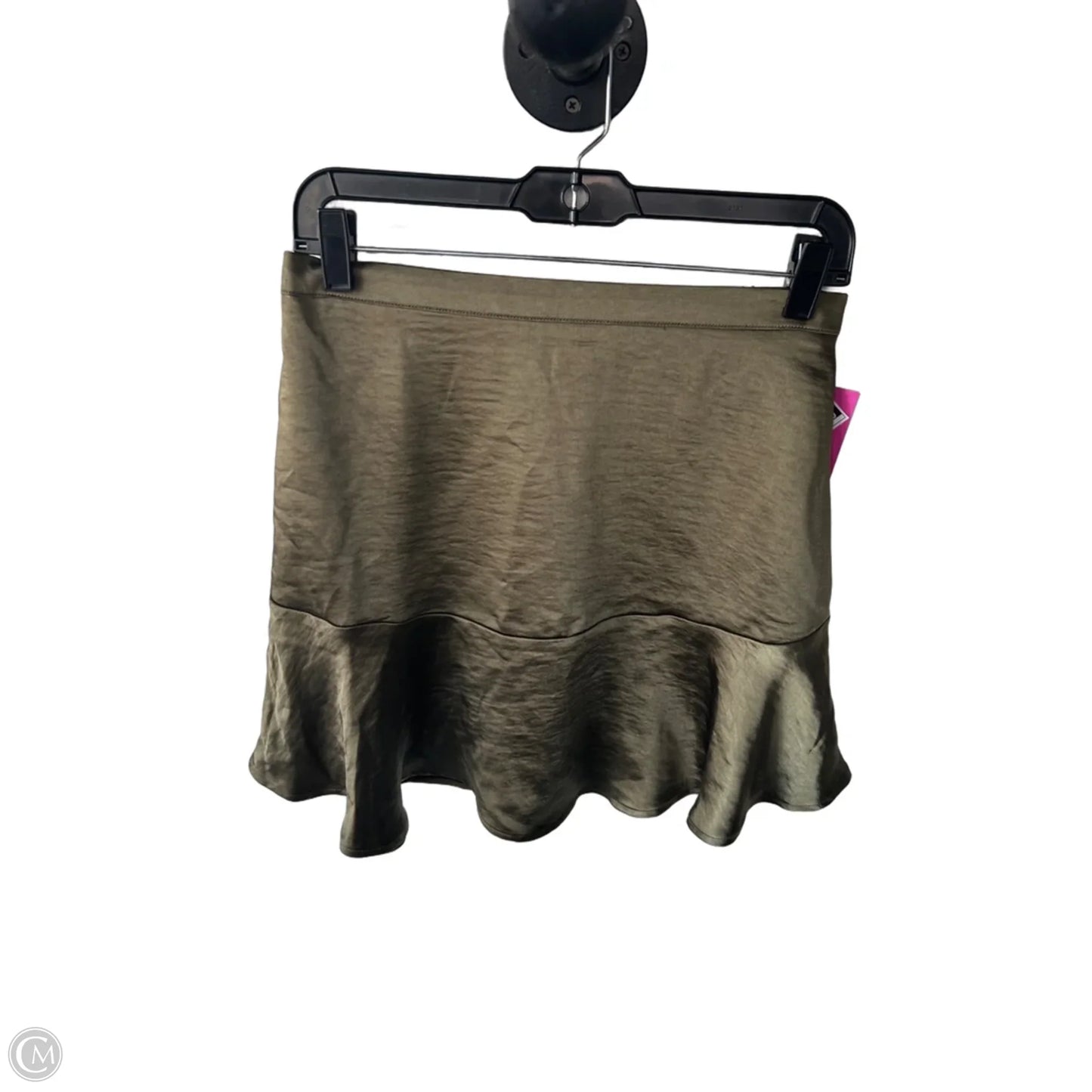 Skirt Mini & Short By Bar Iii In Green, Size: S