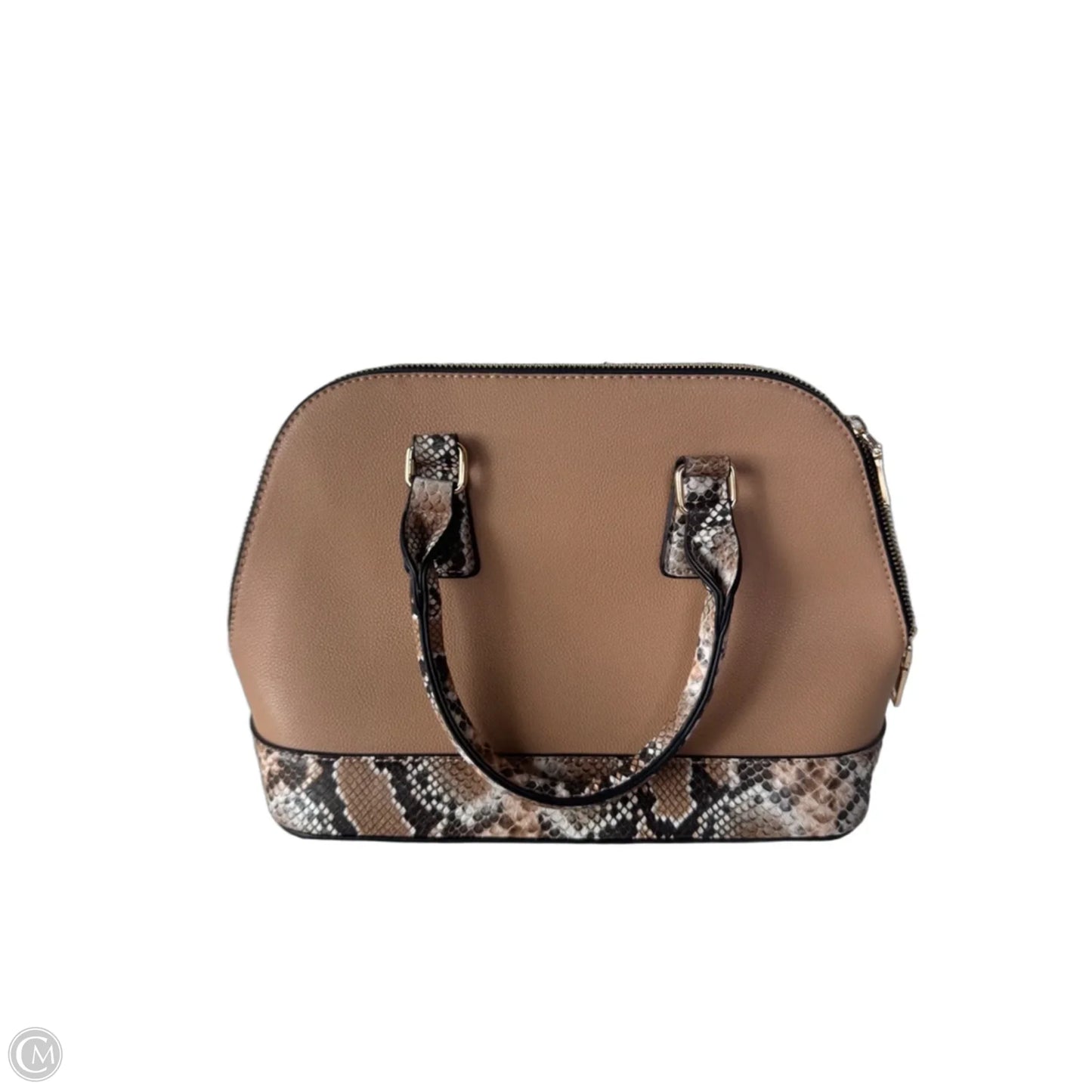Handbag By Cme, Size: Large