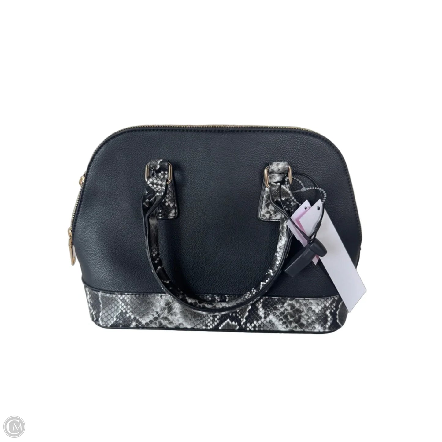 Handbag By Cme, Size: Large