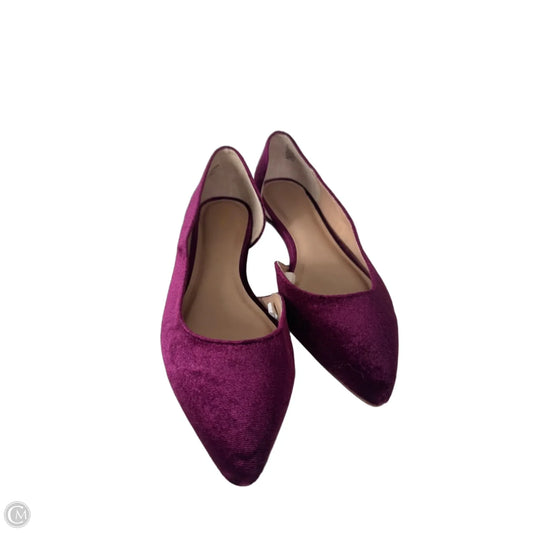 Shoes Flats By Mossimo In Pink, Size: 9.5