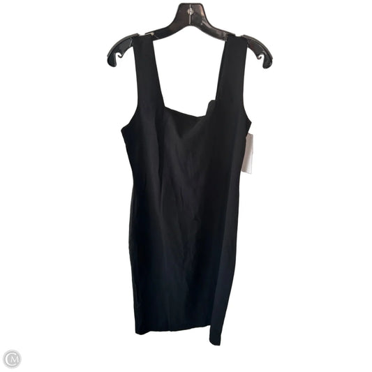 Dress Casual Midi By Cupshe In Black, Size: M